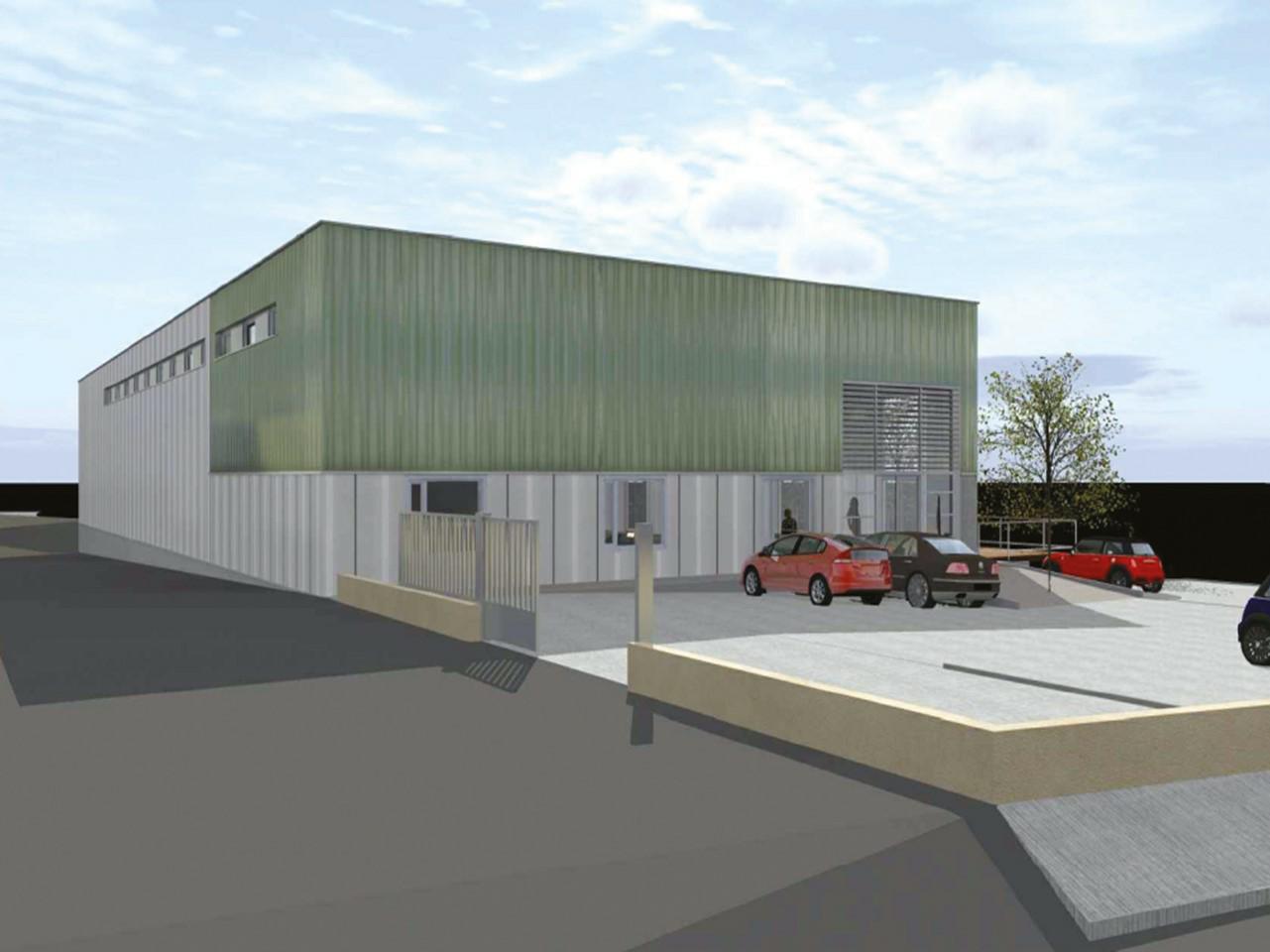 Local d'activité Villefranche-sur-Saône 1250m² Vente local d'activité Villefranche-sur-Saône Rhône OVACT2110242 8